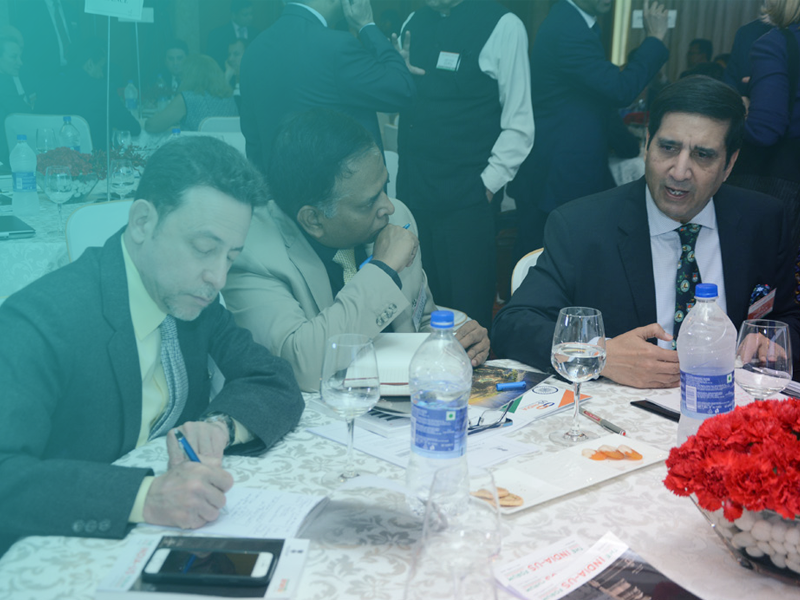 strategic indo us collaboration meeting