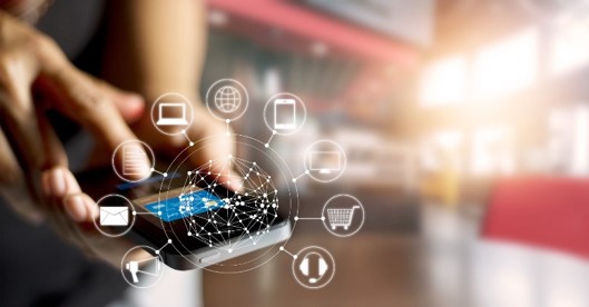 Omni channel marketing