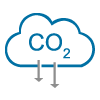 Minimize CO2 Footprint