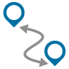 Ease of Route Planning