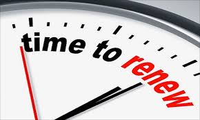 renewal time 2