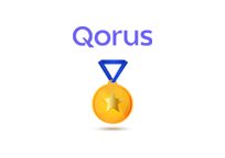 Qorus Banking Award