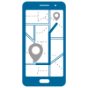 mobile map